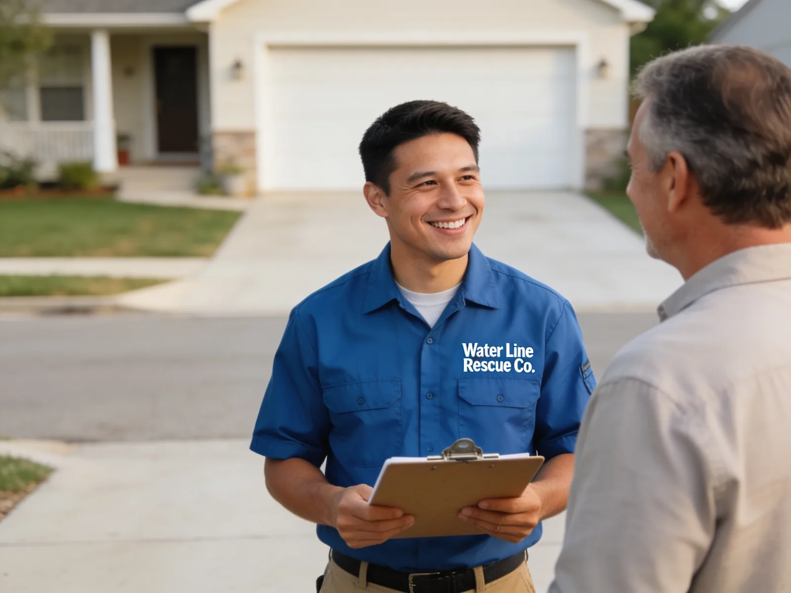 Water Line Repair Crapo, MD FAQs